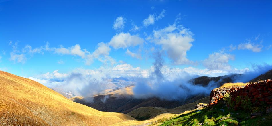 Nature Landscape Kaçkars