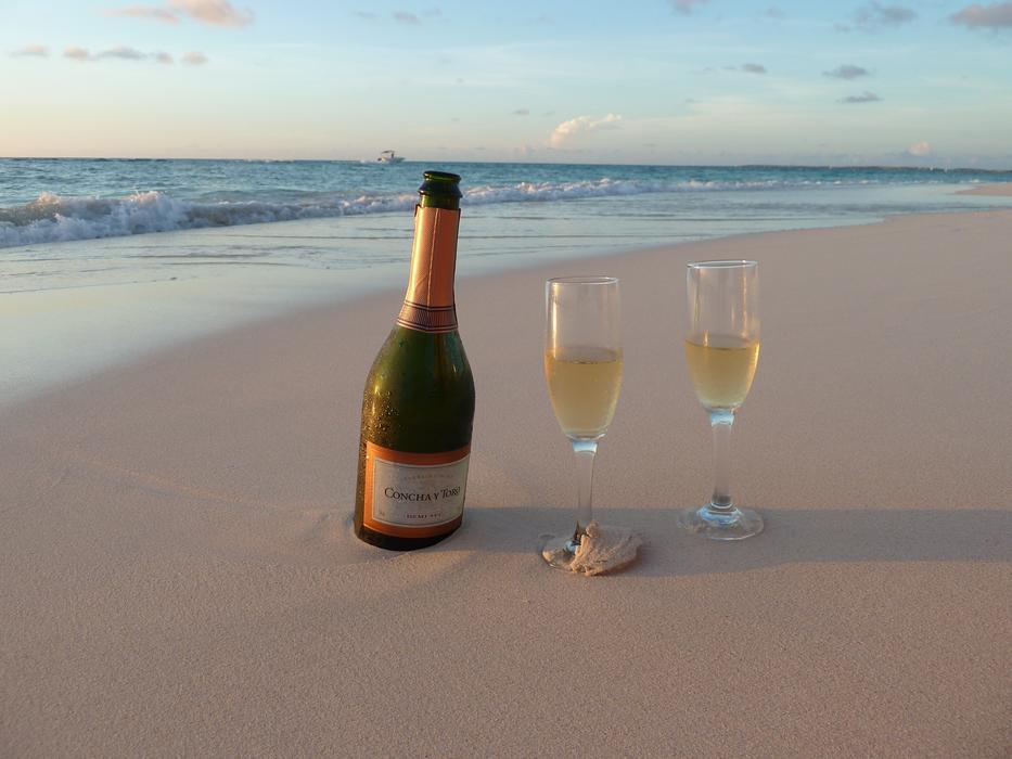 Sea Champagne