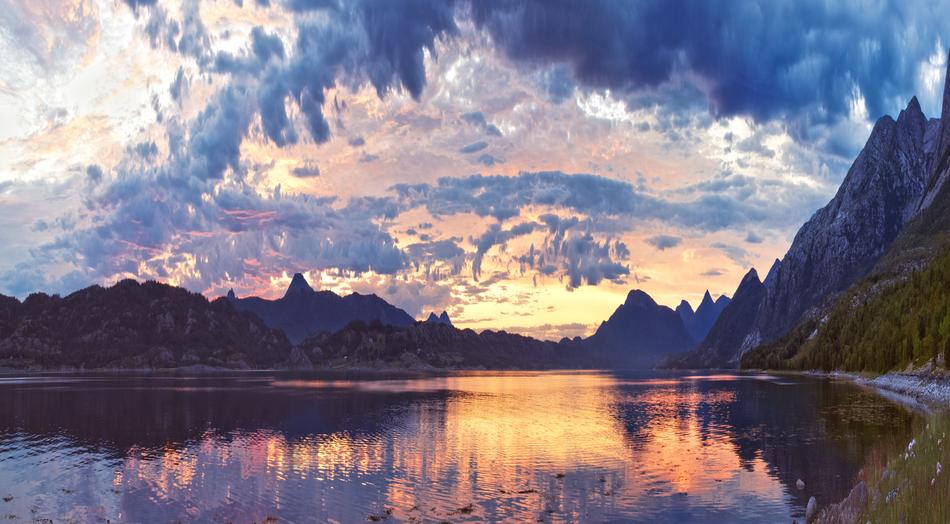 The Nature Of Steigen Northern