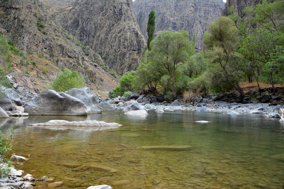 Nature Landscape Kaçkars