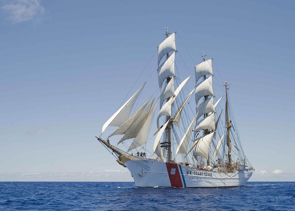 Ship Cutter Three Masted