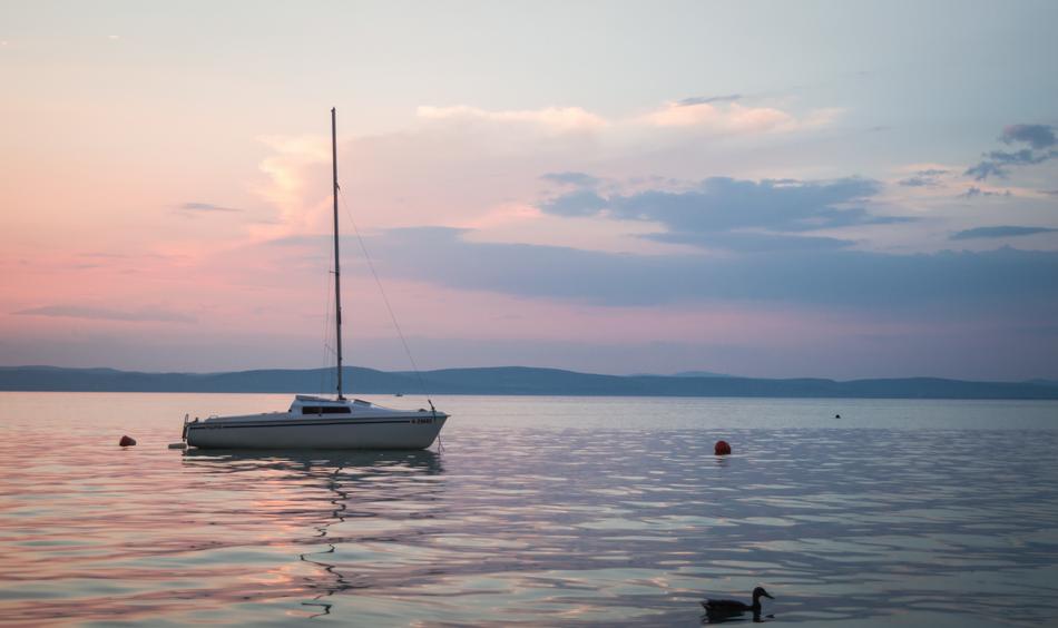 Balaton Travel Lake
