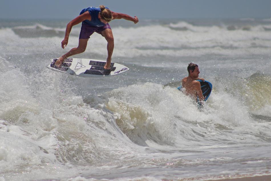 Obx Beach Ocean