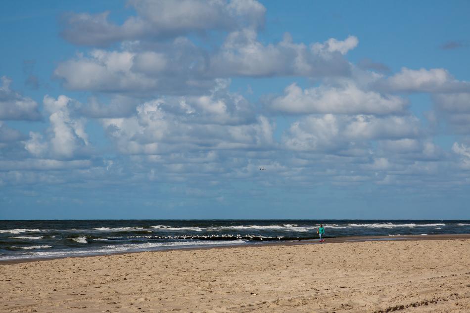 Beach Sea North