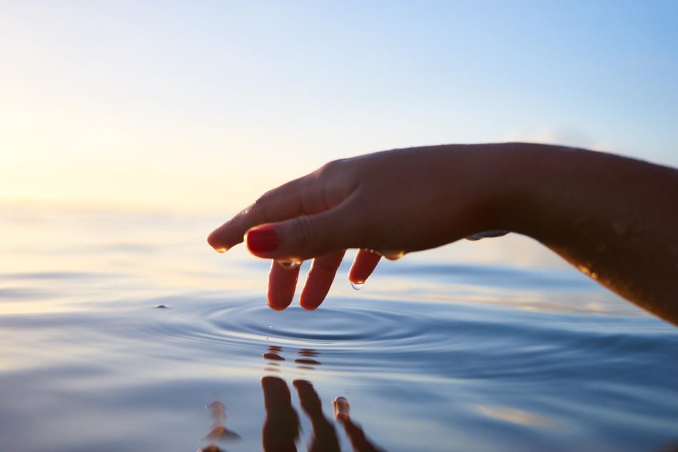 Sea Ocean Water