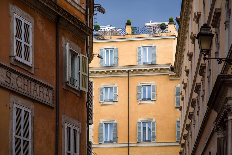 Architecture Italian Roman