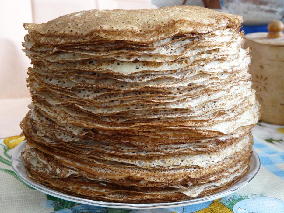 Carnival Pancakes