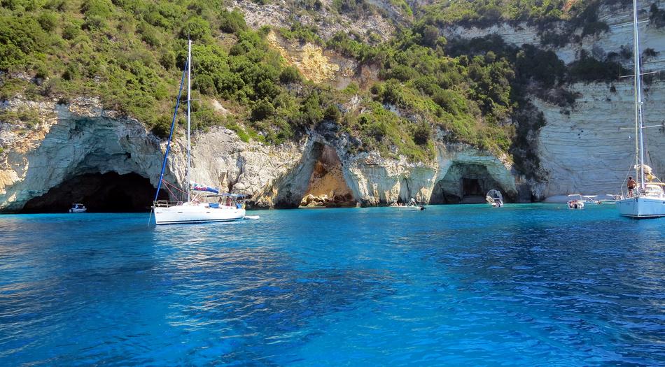 Anti Paxos Sea Beach