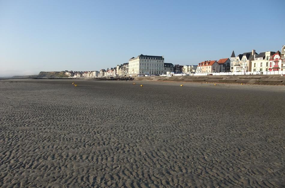 Horizontal Sea Panoramic