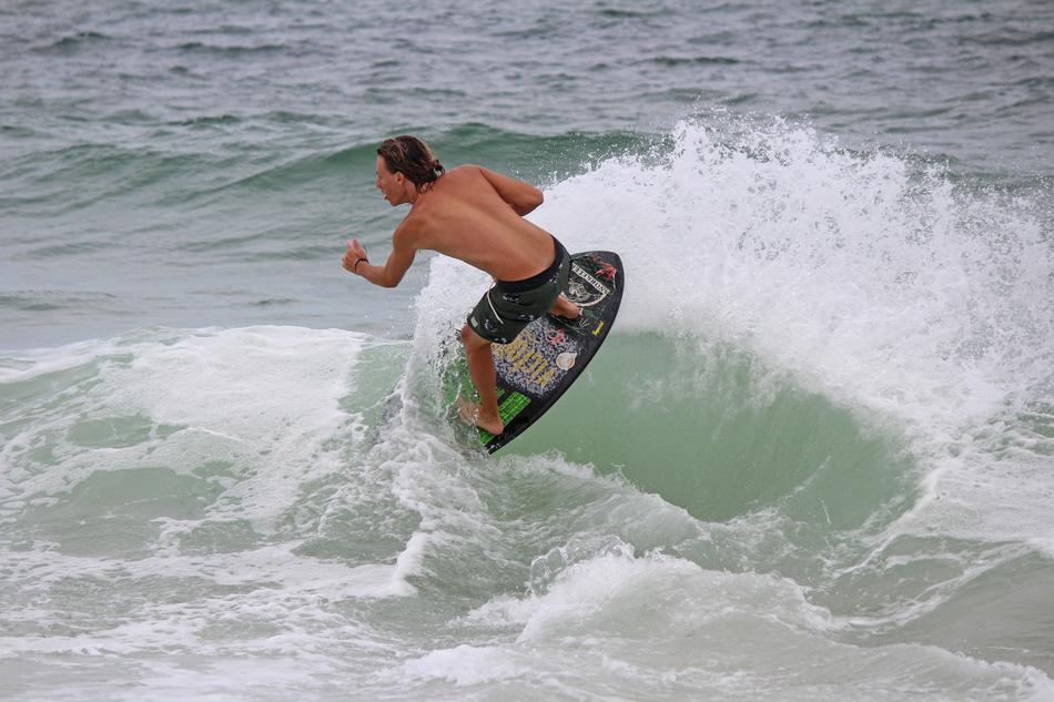 Victoria Skimboards Obx