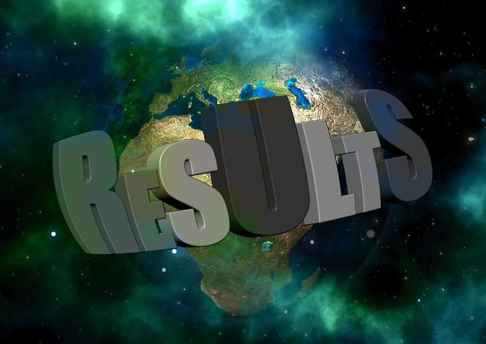 result galaxy earth world globe