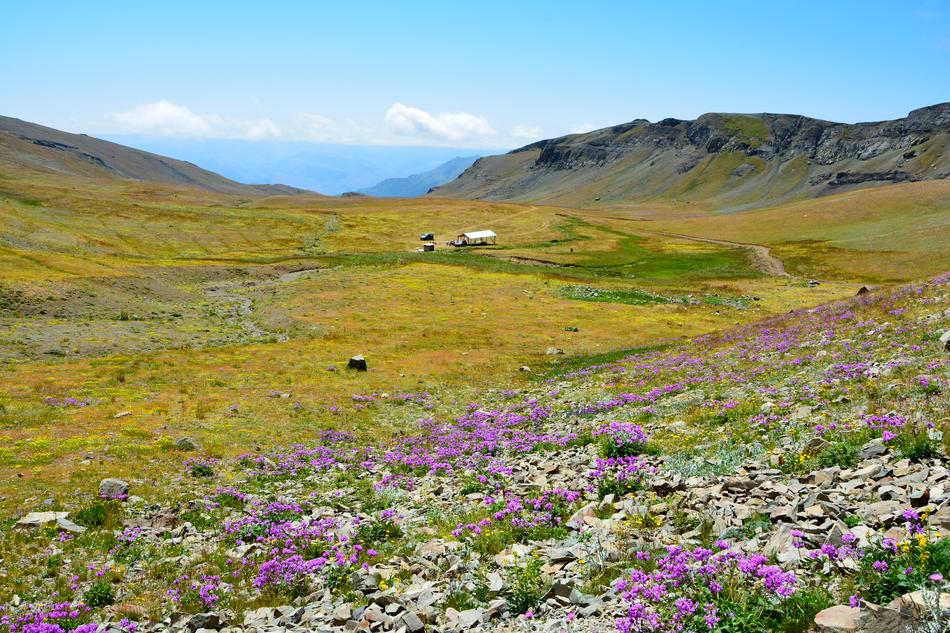 Nature Landscape Kaçkars
