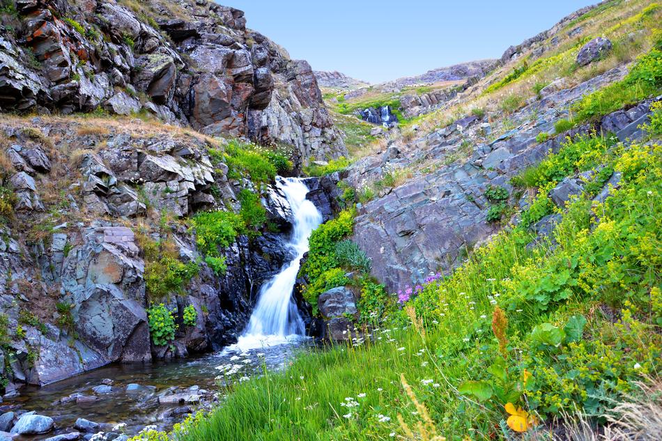 Nature Landscape Kaçkars