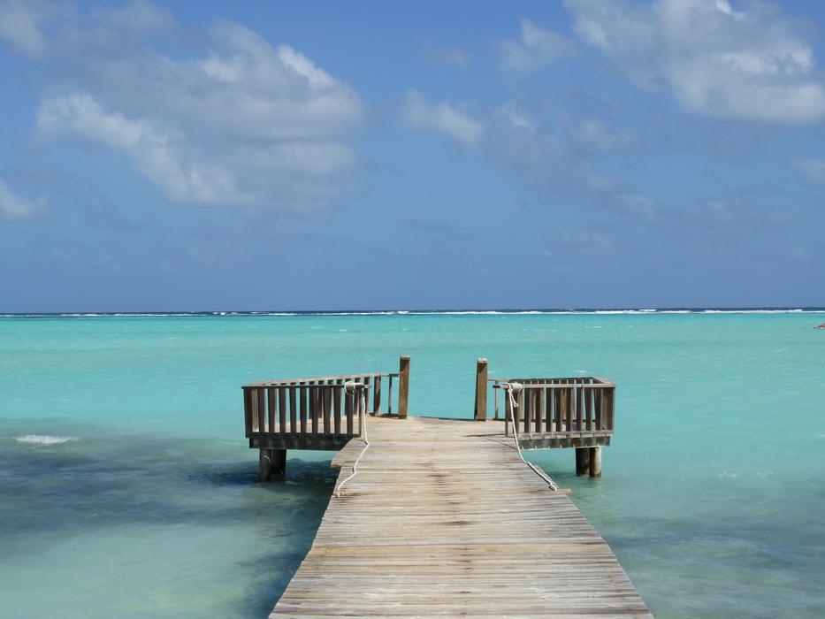 Sea Caribbean Bonaire