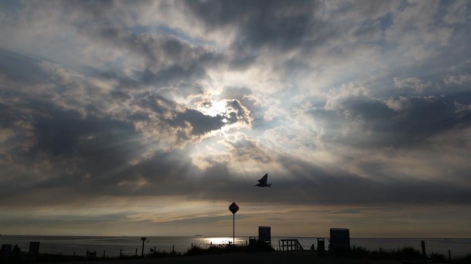 Sunset Sky Nature