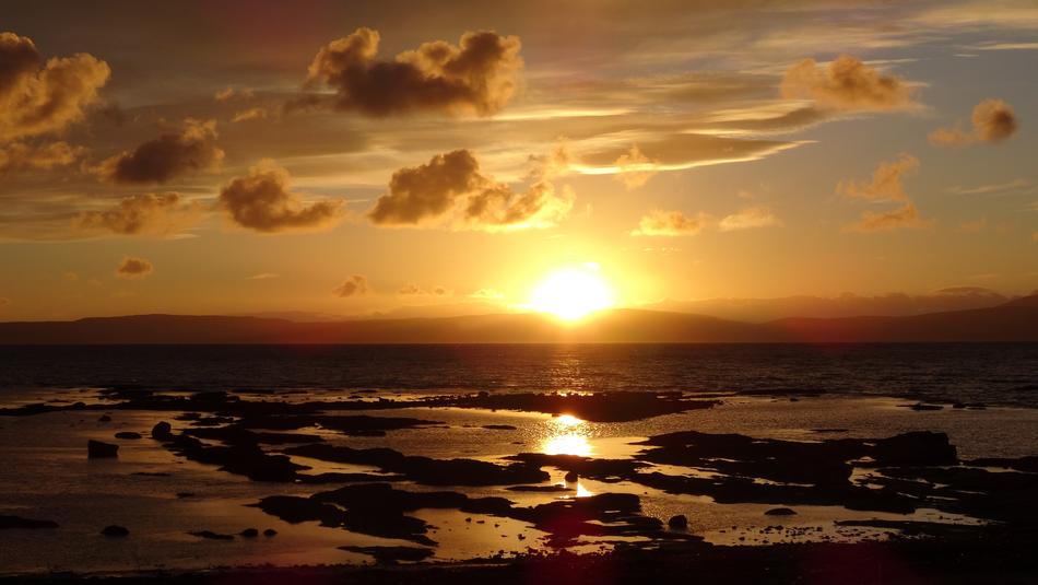 West Coast Scotland Ardrossan