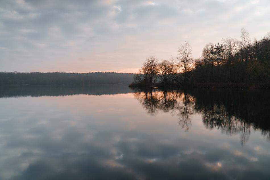 Waters Reflection Lake