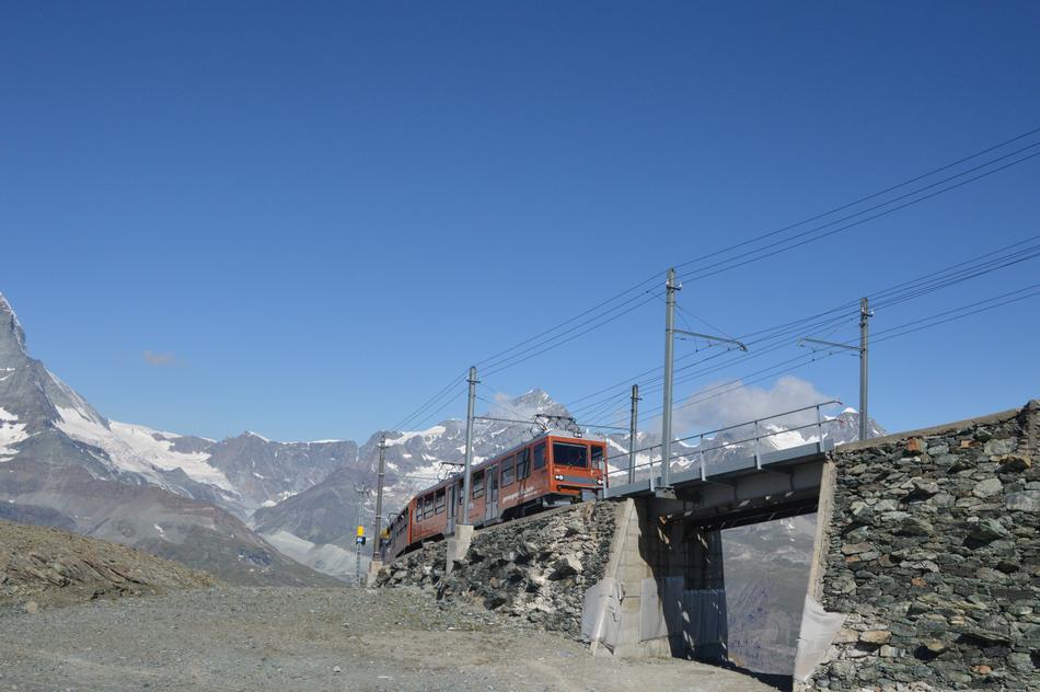 Gornegrat Bahn Tourism