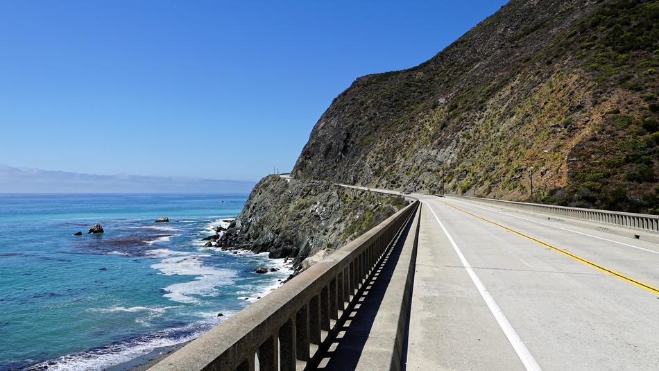 Travel California Nature