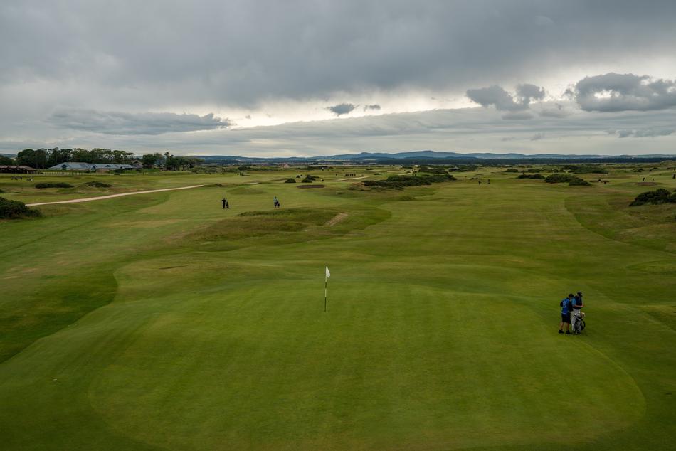 St Andrews The Old Course