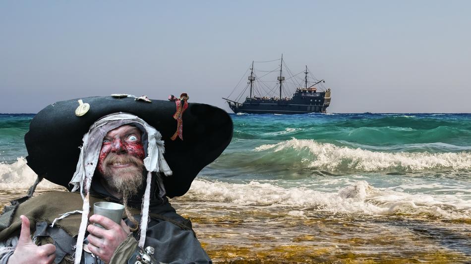 Pirate Ship Privateers