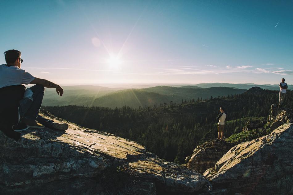 People Man Travel
