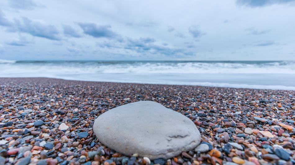 Beach Sea North