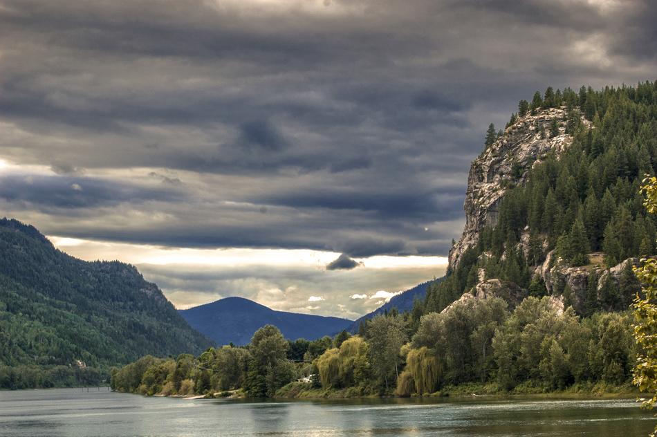 Nakusp Bc British