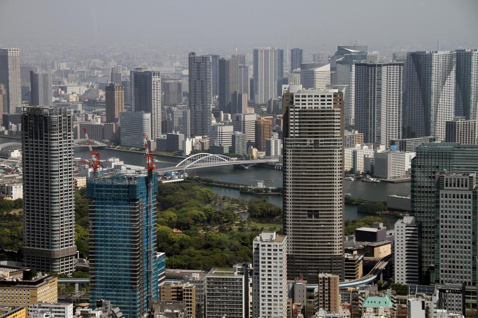 Tokyo Sky View City