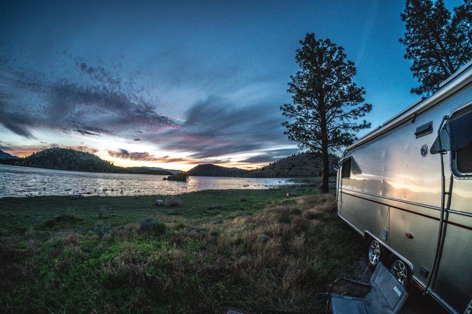 Airstream Trailer Rv