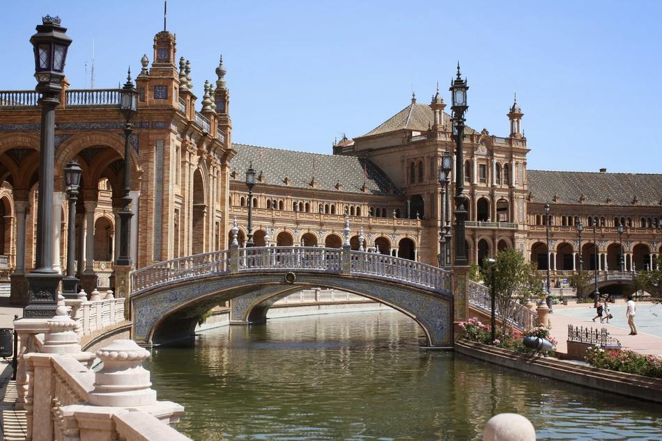 Architecture Travel Old