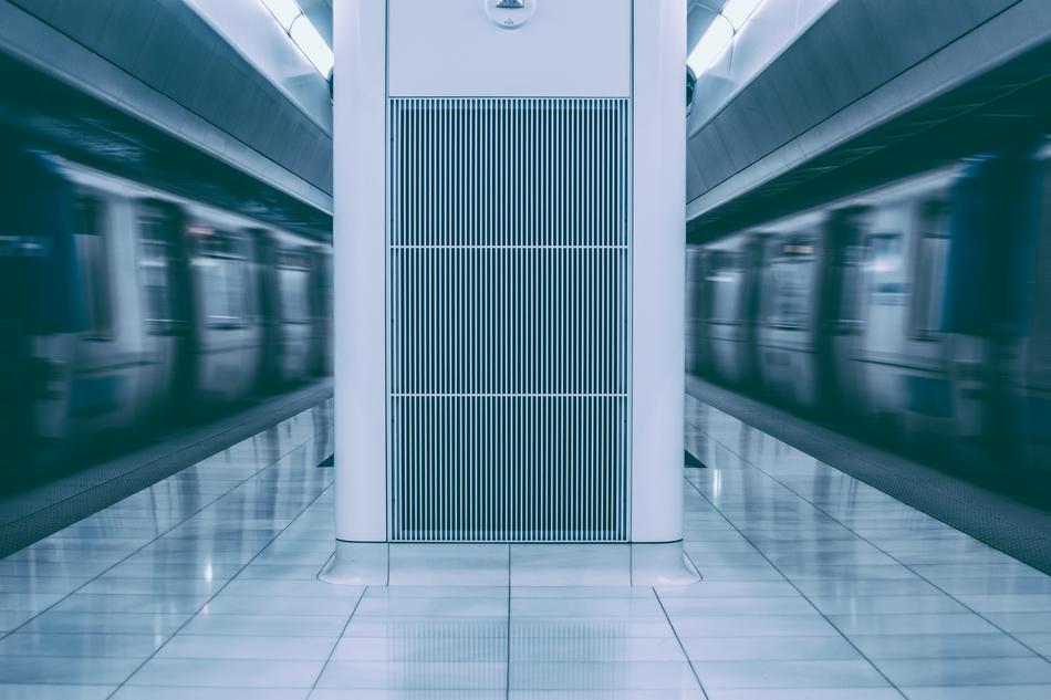 Architecture Blur Building Depth