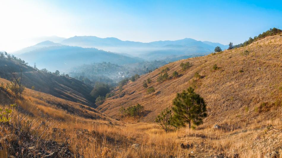 Nature Landscape Mountain