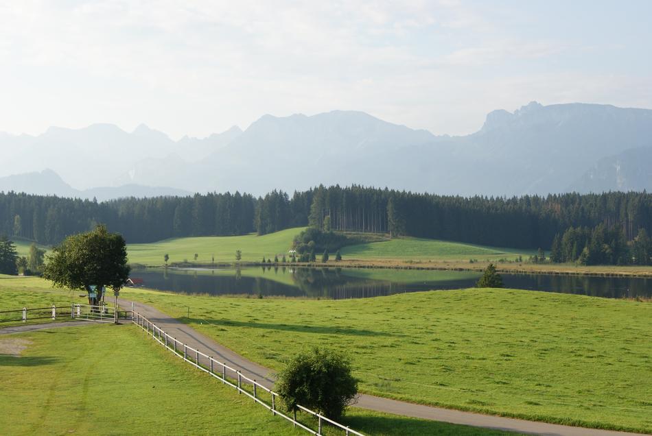 Alpine Panorama AllgÃ¤u