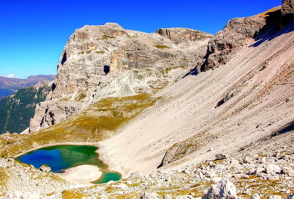 Nature Landscape Mountain