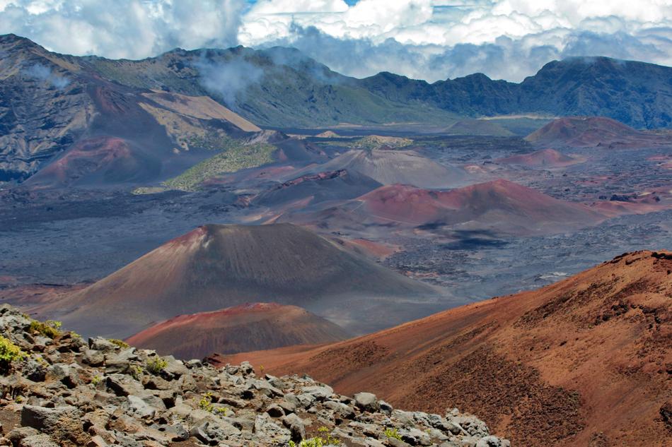 Haleakala Crater Maui