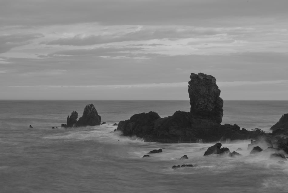Sea Jeju Nature
