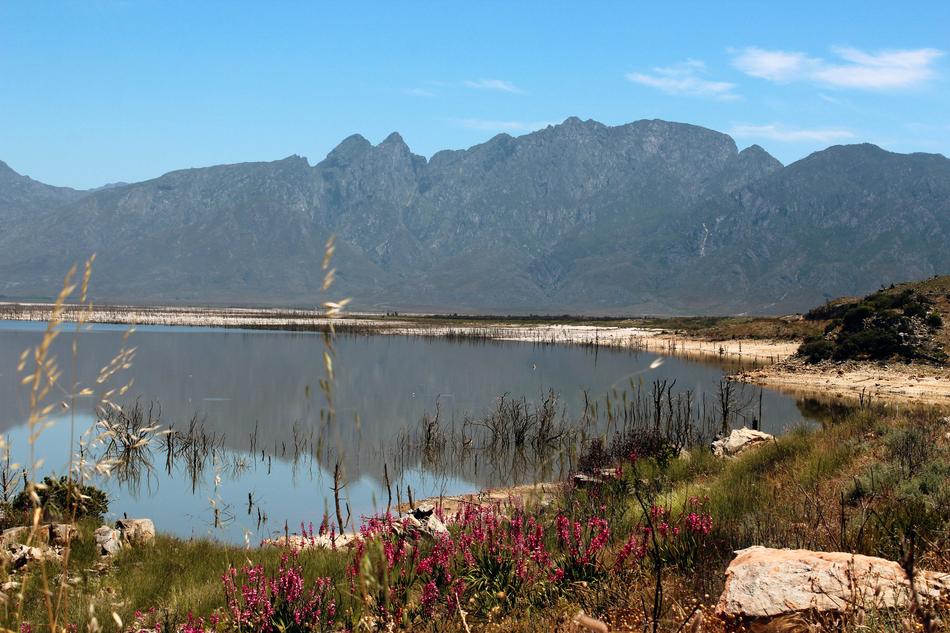 South Africa Theewaterskloofdam