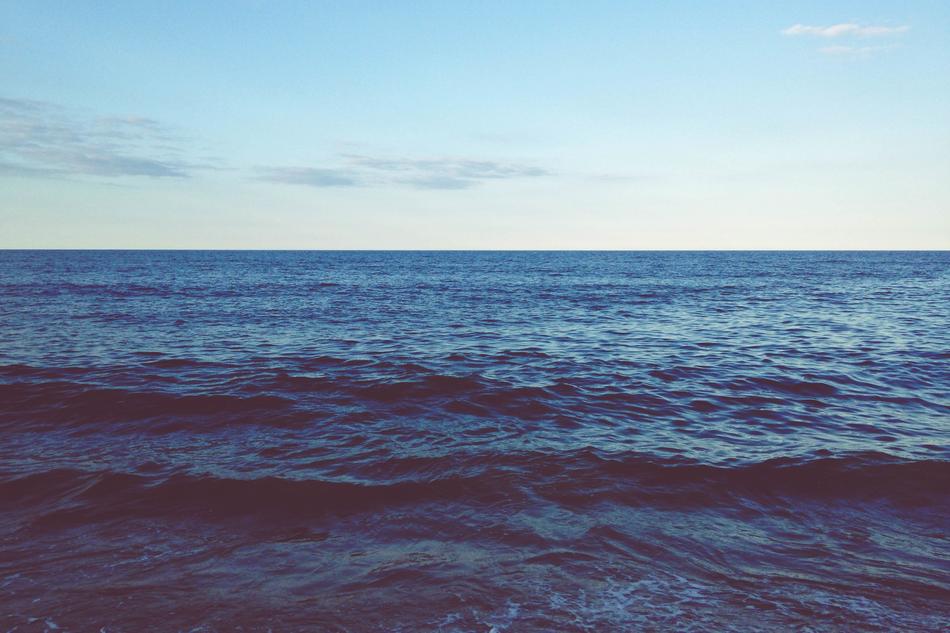 Ocean Sea Water