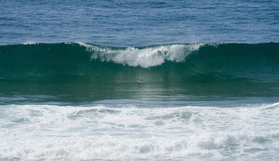 Water Wave Natural The