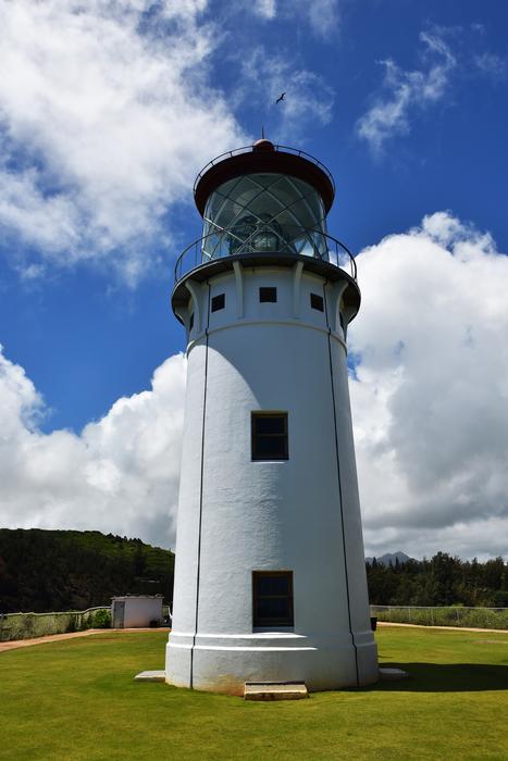 Architecture Lighthouse Sky
