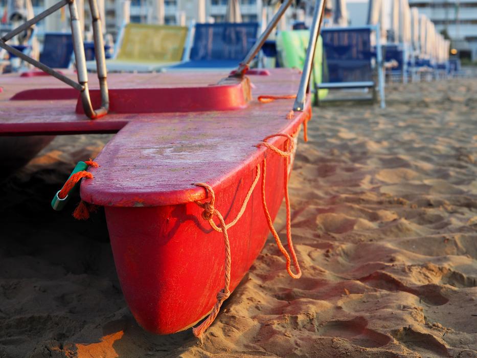 Beach Sand Concerns