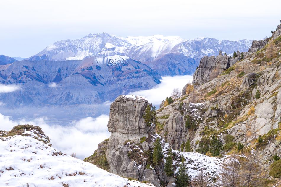 Nature Mountain Landscape