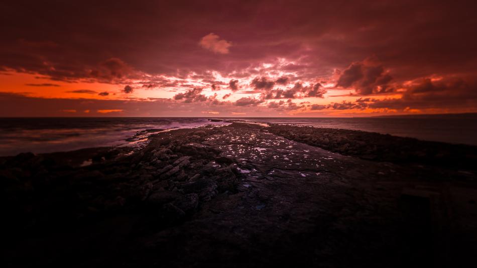 Filey Brigg Focus