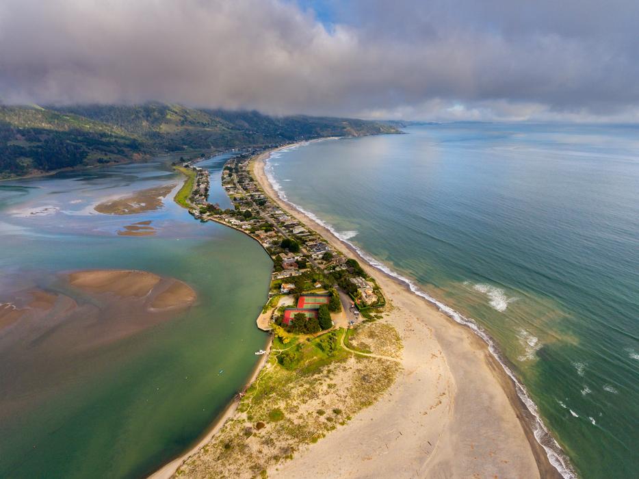 Stinson Beach Marin Coast