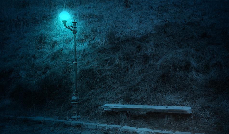 Bank Lantern Field