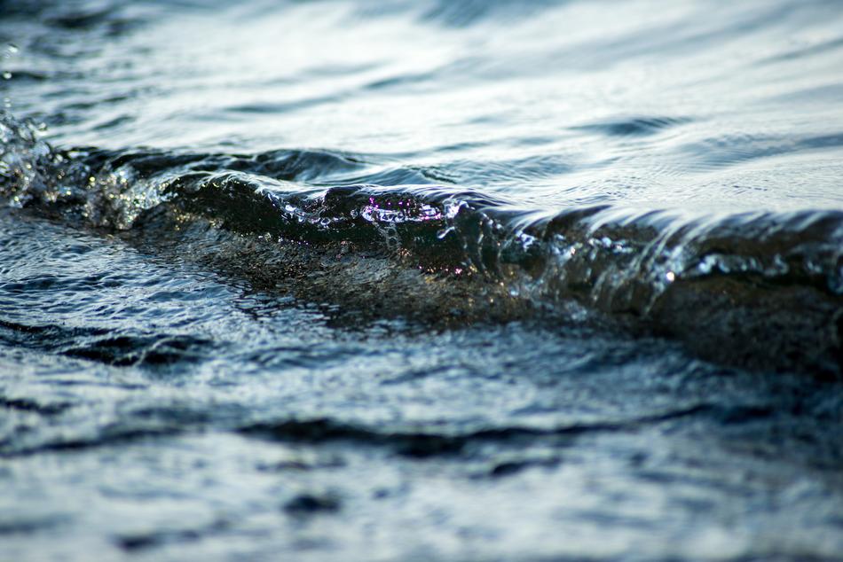 Water Shore Wave