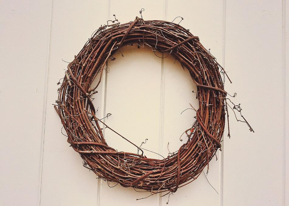 Wreath Decoration Holiday