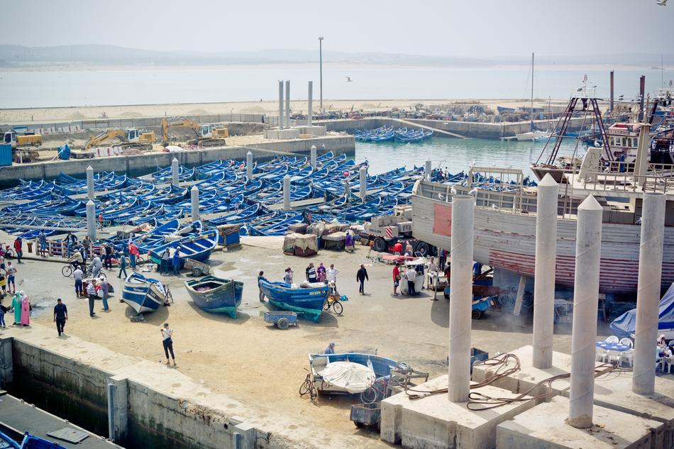 Essauira Mogador Morocco