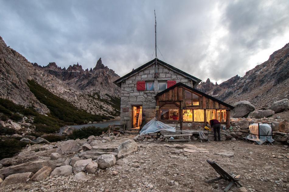 Refugio Frey Cerro Catedral